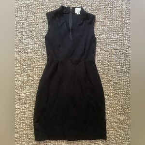 Kate Spade size 8 black dress classic timeless